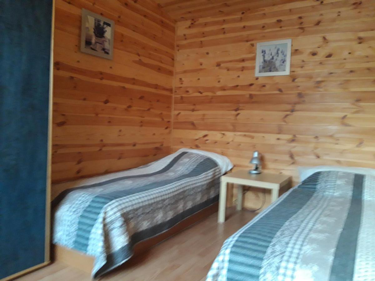 Przy Morzu Villa Jarosławiec Eksteriør billede