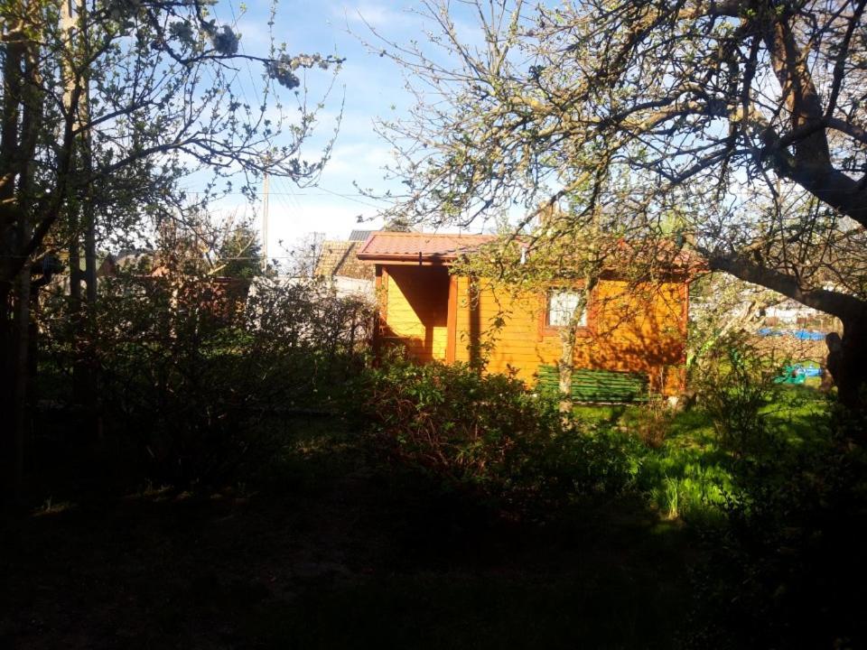 Przy Morzu Villa Jarosławiec Eksteriør billede