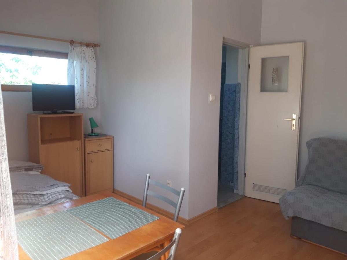 Przy Morzu Villa Jarosławiec Eksteriør billede