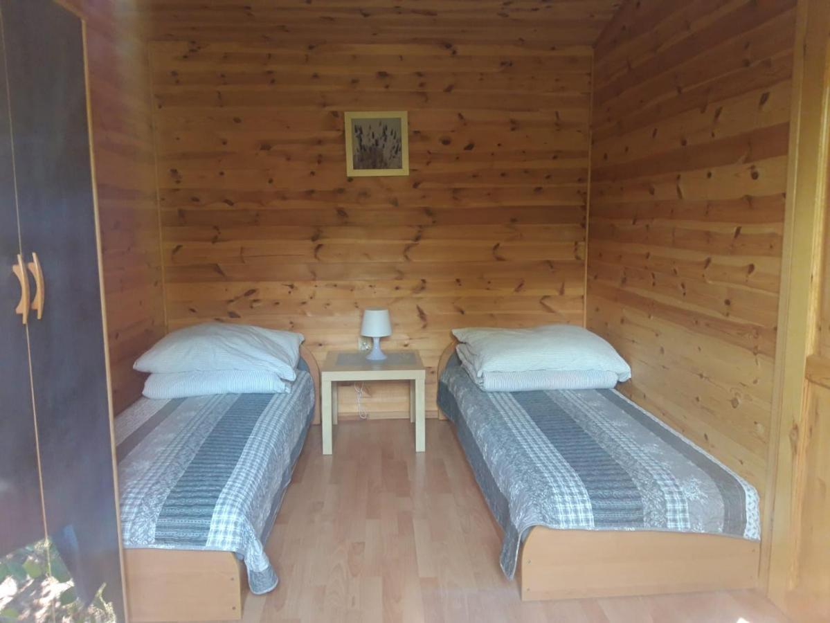 Przy Morzu Villa Jarosławiec Eksteriør billede