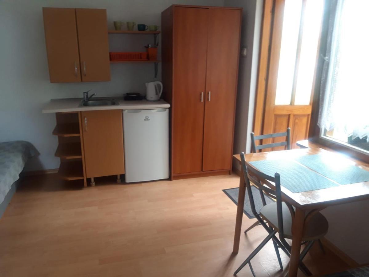 Przy Morzu Villa Jarosławiec Eksteriør billede
