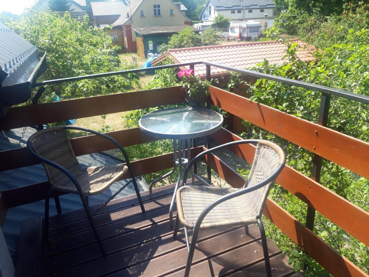 Przy Morzu Villa Jarosławiec Eksteriør billede