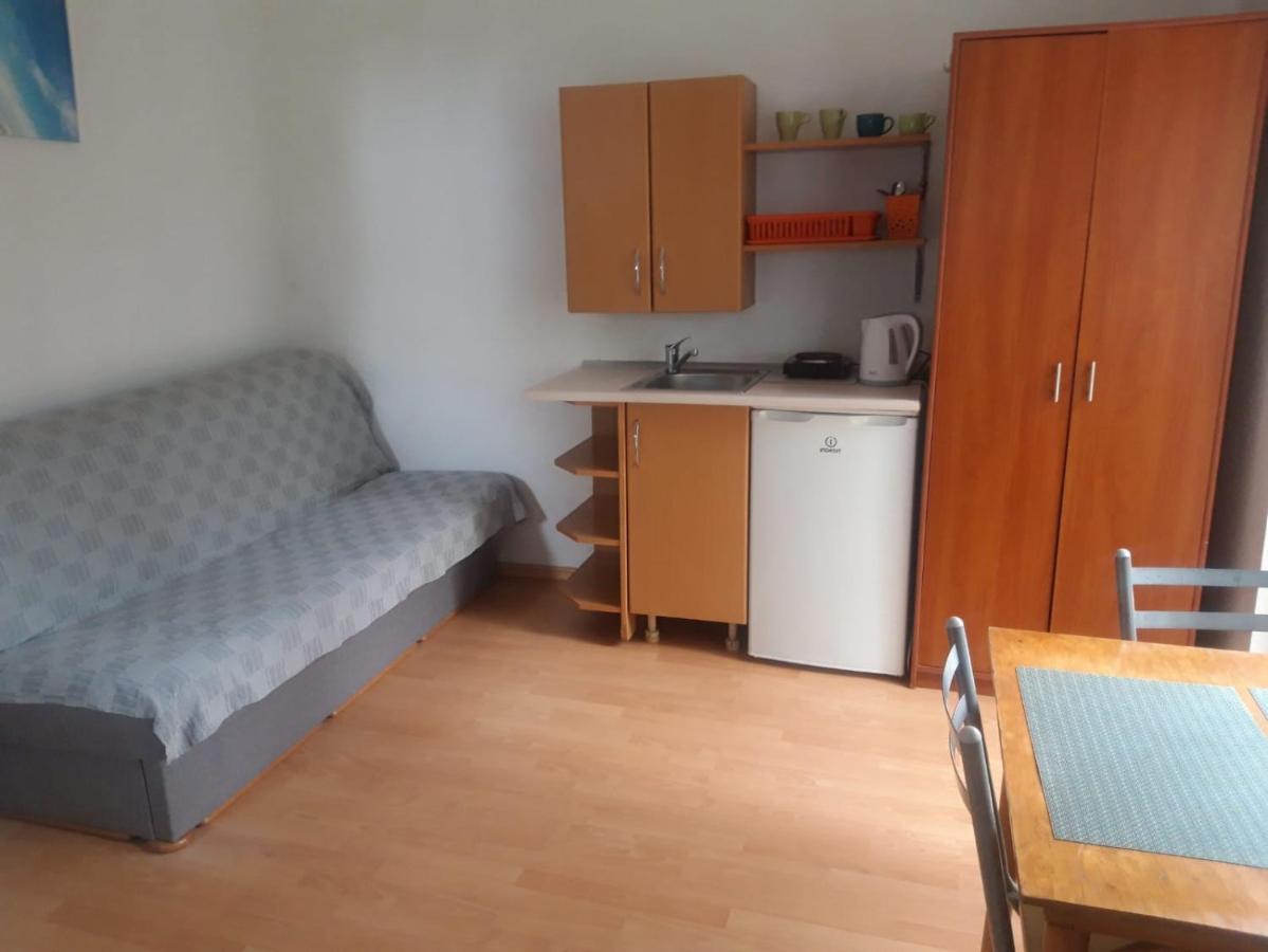 Przy Morzu Villa Jarosławiec Eksteriør billede