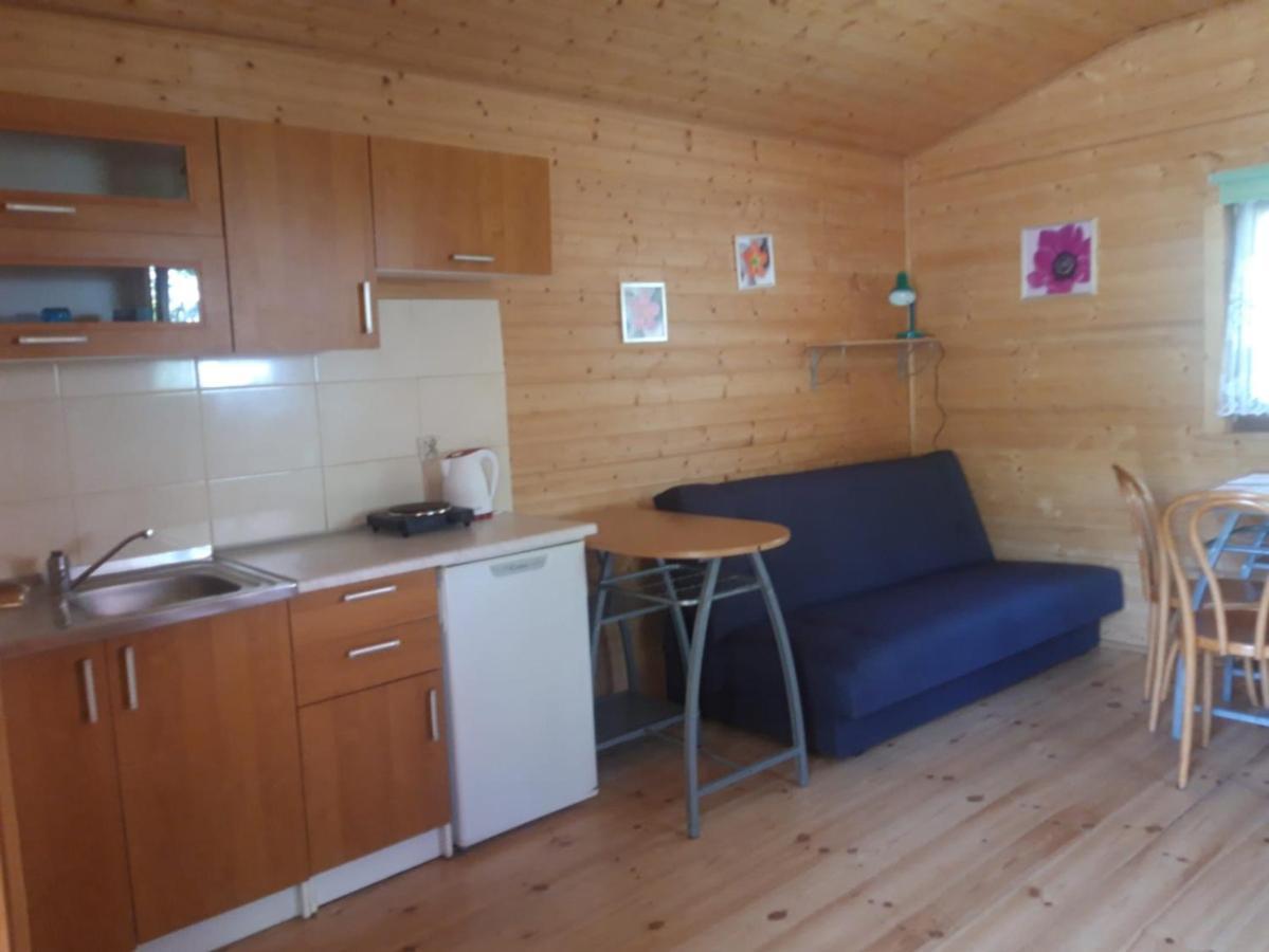 Przy Morzu Villa Jarosławiec Eksteriør billede