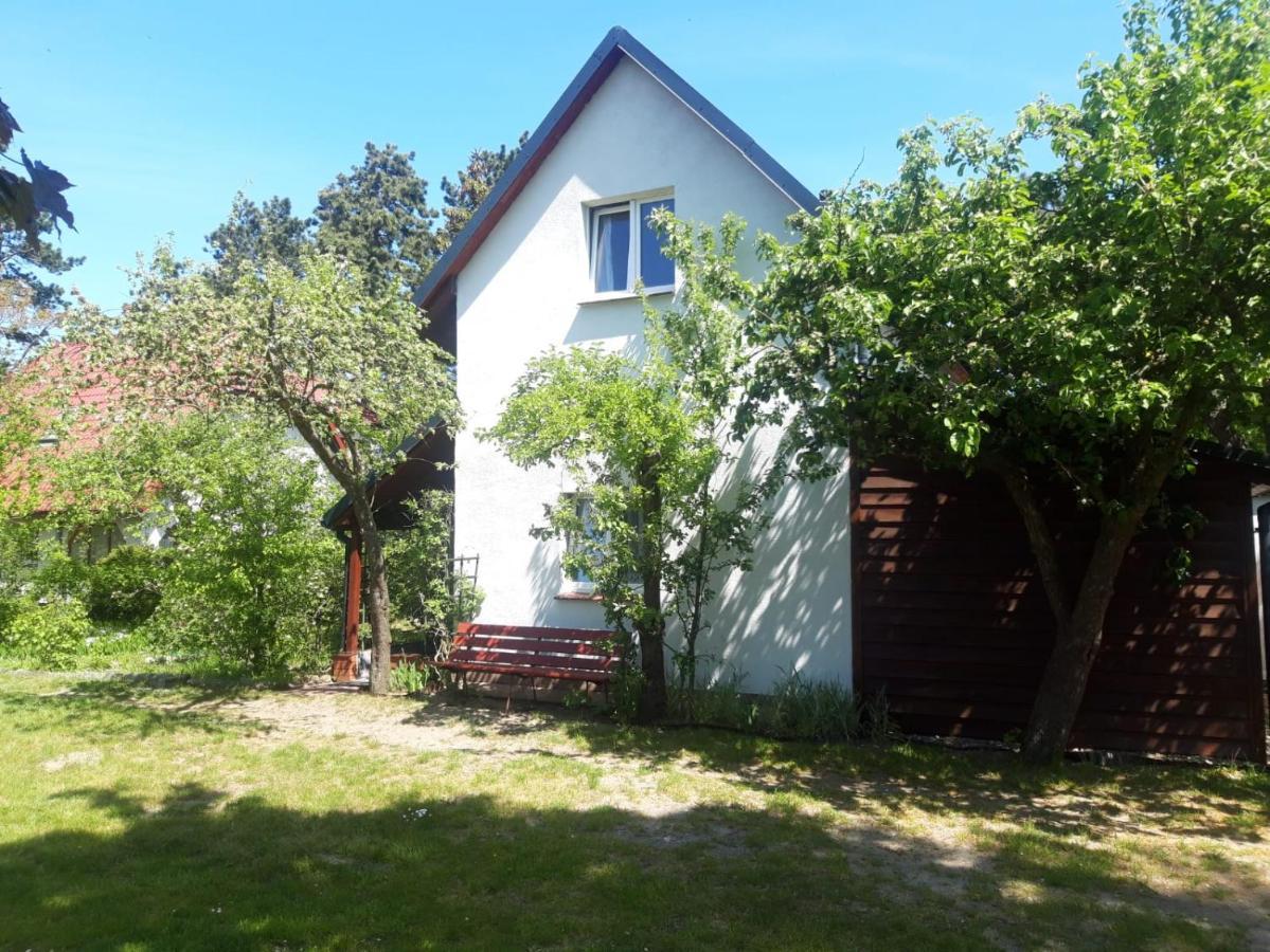 Przy Morzu Villa Jarosławiec Eksteriør billede