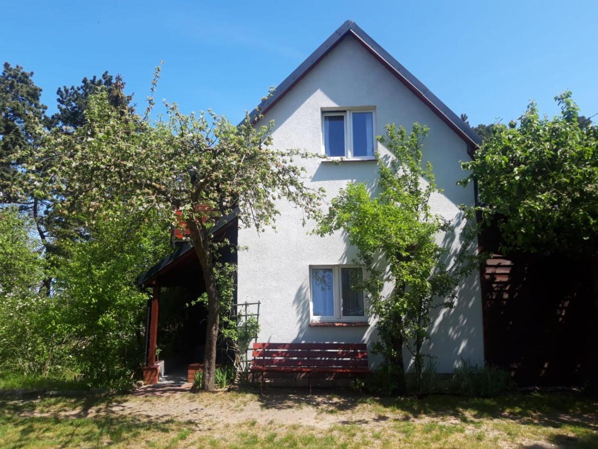 Przy Morzu Villa Jarosławiec Eksteriør billede