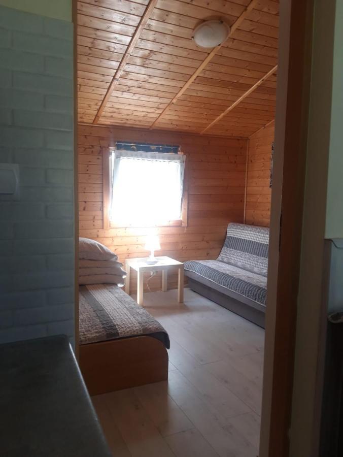 Przy Morzu Villa Jarosławiec Eksteriør billede