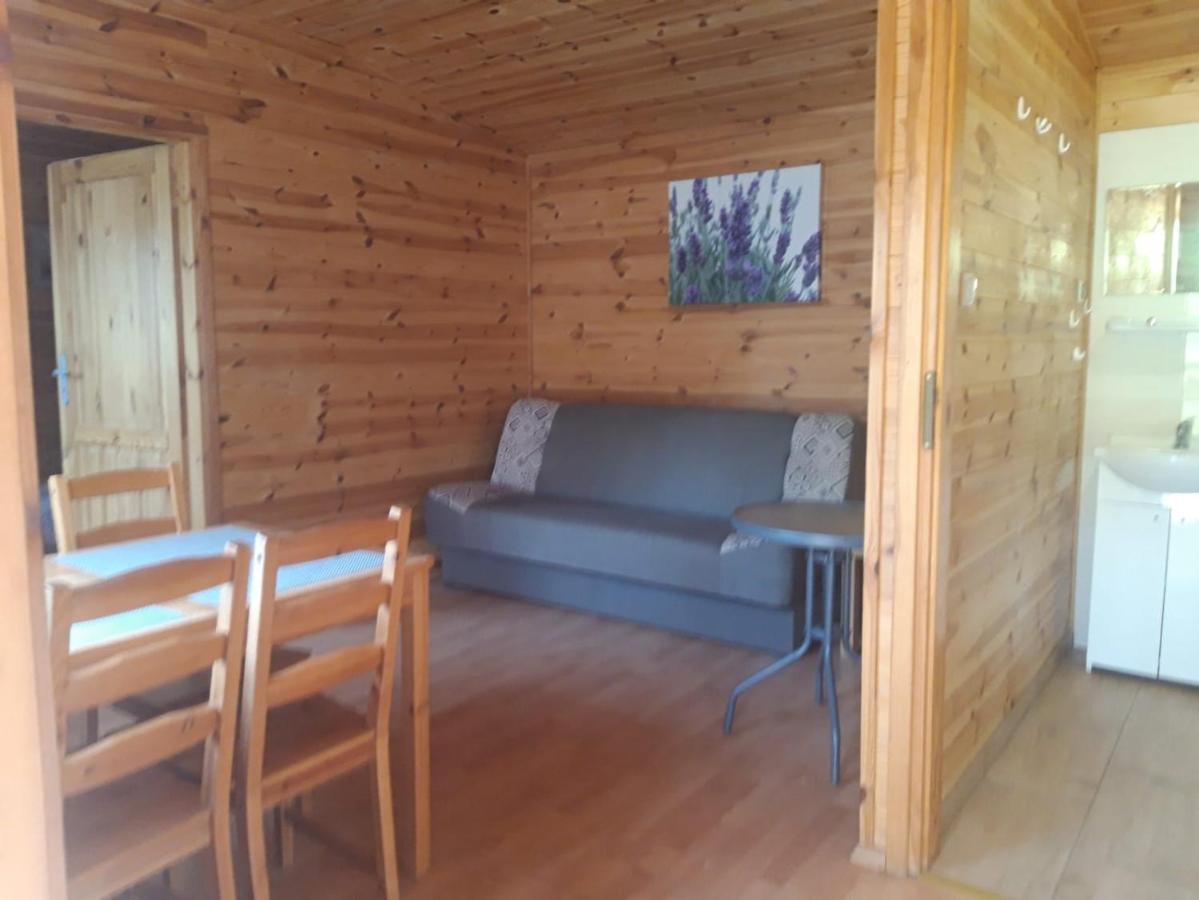 Przy Morzu Villa Jarosławiec Eksteriør billede